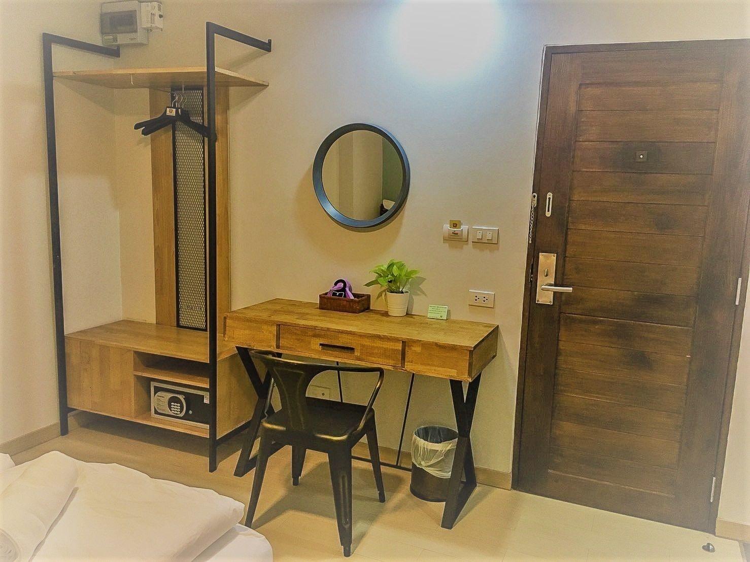 Отель Bangkok Saran Poshtel Экстерьер фото