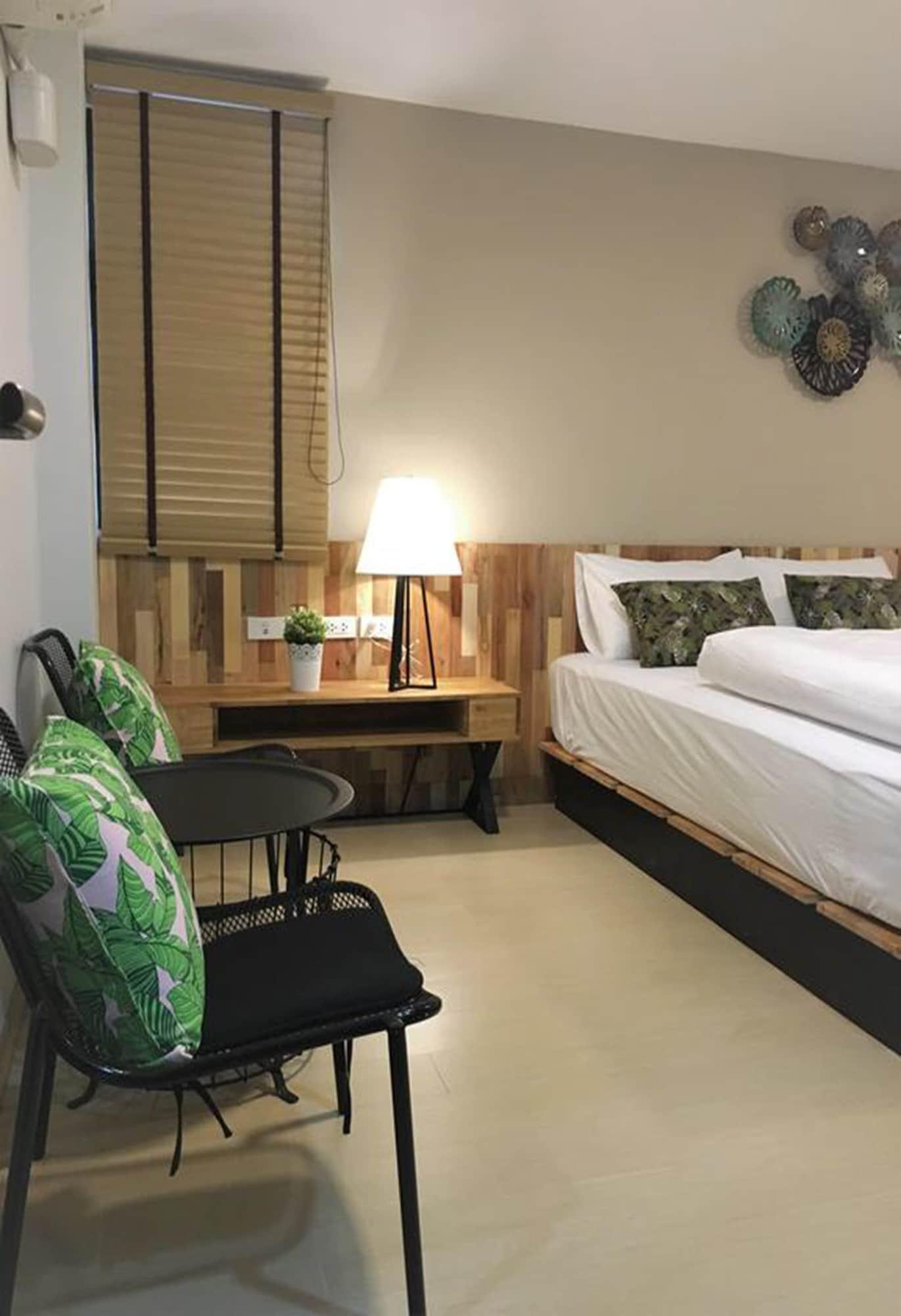 Отель Bangkok Saran Poshtel Экстерьер фото