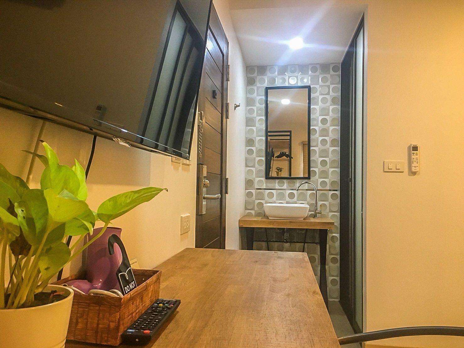 Отель Bangkok Saran Poshtel Экстерьер фото