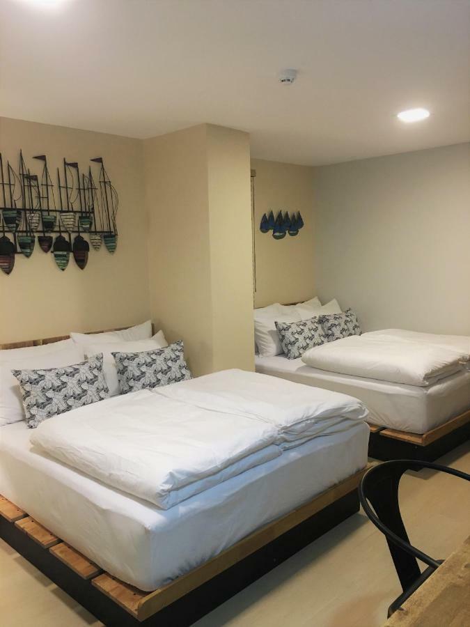 Отель Bangkok Saran Poshtel Экстерьер фото