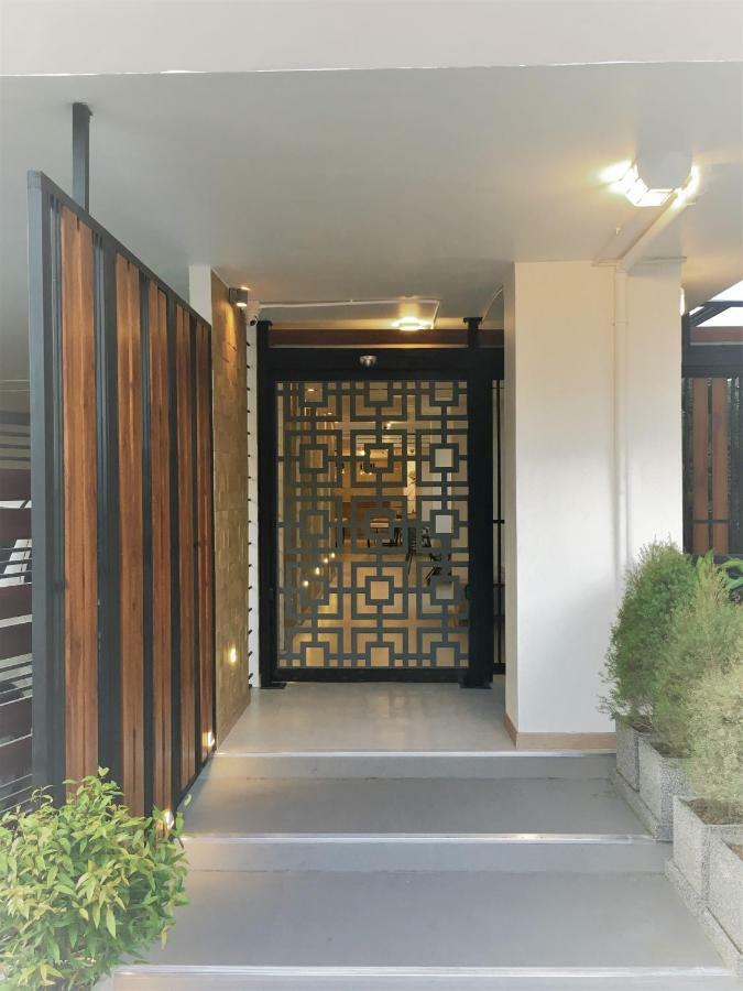 Отель Bangkok Saran Poshtel Экстерьер фото