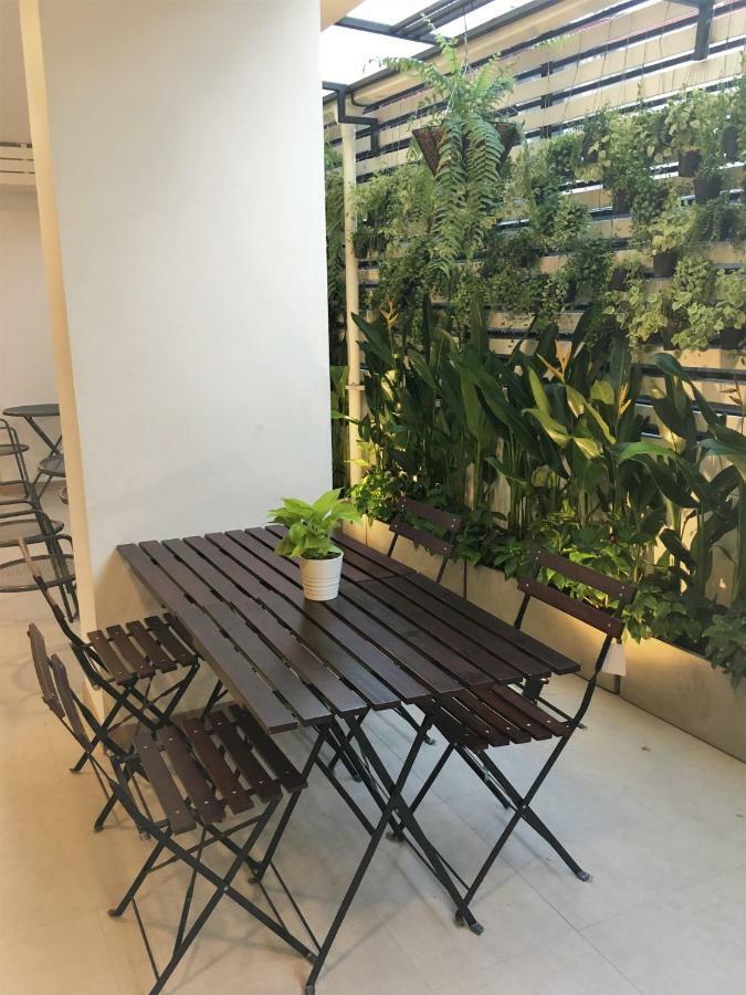 Отель Bangkok Saran Poshtel Экстерьер фото